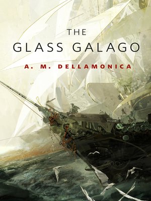 cover image of The Glass Galago: a Tor.Com Original
